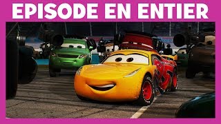 Cars RSN  Sous le Capot avec Cruz Ramirez [upl. by Ainaled]