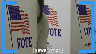 Abortion rights drives young people to vote North Carolina Democratic Party chair  NewsNation Live [upl. by Hrutkay]