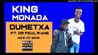 King Monada ft Peulwane Dumetxa [upl. by Nesila]