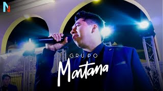 Grupo Montana  Popurrí Juan Gabriel En Vivo [upl. by Ulphiah]