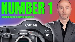 Canon Dominates US Camera Sales in 2023 [upl. by Anahir585]