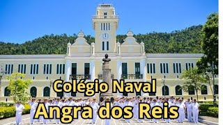 Colégio NavalAngra dos Reis [upl. by Kanter]