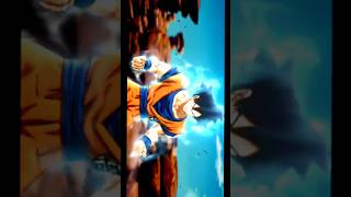 Goku ultra instinct 💪 infinity war👊goku is back handcameff handcam firefirehandcam [upl. by Imij]