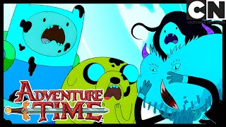 Return to the Nightoshpere  Adventure Time  Cartoon Network [upl. by Giliane]