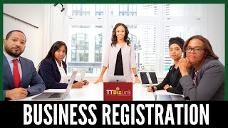 How to register your business online  Register a Business in Trinidad and Tobago Step3 [upl. by Elay]