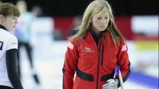 Far From Home Olympic Curling Team Muirhead  Team GB [upl. by Rosalinde]