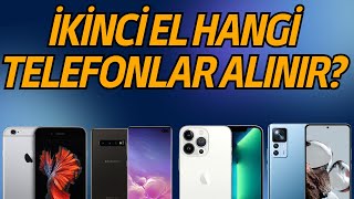 İkinci El Hangi Telefonlar Alınır [upl. by Ahsenit]