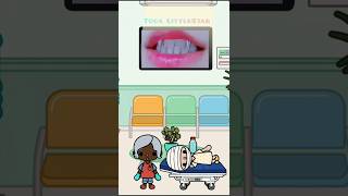 Patient in shock😱😨tocaboca tocalifeworld shorts [upl. by Bartholomeo]