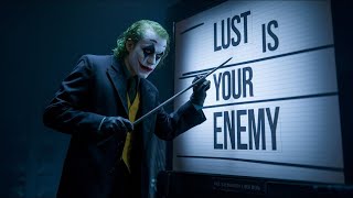 Your Craving Is Your Cage  Motivation Mutant darkmotivation darkpower motivation joker quotes [upl. by Aneerb]