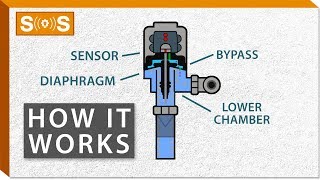 How Do Automatic Flushometers Work  Spec Sense [upl. by Gnoc945]