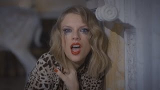 11 Moments From Taylor Swift quotBlank Spacequot Video Were Obsessed With [upl. by Libbna]