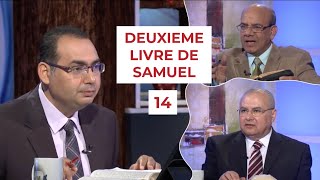 TOUTE LA BIBLE  2 Samuel  Épisode 14  Chapitres 23 amp 24 [upl. by Akram]