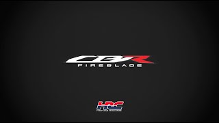 2024 CBR1000RRR FIREBLADE スペシャルムービー [upl. by Kingsbury415]