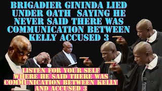 Brigadier Gininda and BALOI lied under oath and no consequences applied [upl. by Aikemal677]