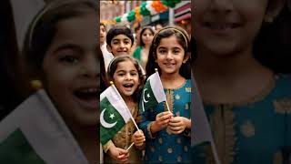 Zameeno asman mein har zuban se islamicshorts pakistansong animation independenceday [upl. by Felizio19]