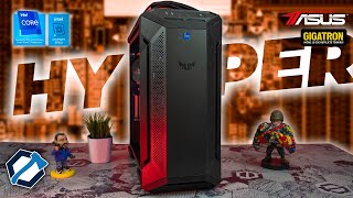 Gigatron PBA Hyper računar – PC DIY BUILD  Recenzija [upl. by Zillah135]