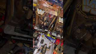 Legion Of Doom Hawk Animal And Demolition Ax Smash Crush WWE Mattel Elite Wrestling Action Figures [upl. by Elmaleh]