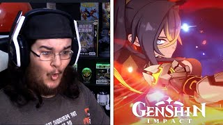 NEW PLAYER Reacts to EVERY Genshin Impact Collected Miscellany Part 5 [upl. by Aerda]