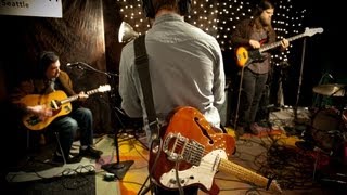 Damien Jurado  This Time Next Year Live on KEXP [upl. by Kay]