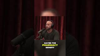 Joe Rogan  Why I Started a Compounding Pharmacy Unveiling the Truth about Drug Coverage [upl. by Weiss]