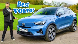 New Volvo C40 2022 Review [upl. by Kemeny]