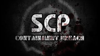 scp containment breach gameplay [upl. by Nich]