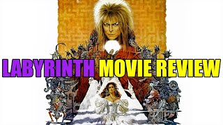 Labyrinth  Movie Review [upl. by Herb]