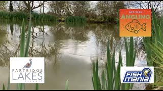 Fishomania Qualifier 15th April 2023 at Partridge Lakes  5th Overall  Highlights [upl. by Dulcy]