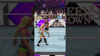 Womens Royal Rumble 30 of Your Favorite SUPERSTARS in ONE Ring wwe wwehighlights wweshorts [upl. by Miett]