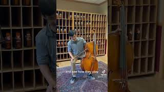 Testing the Spirondo strings from ThomastikInfeld cello [upl. by Naraj614]