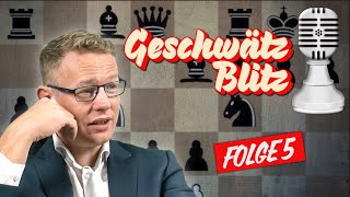 Geschwätzblitz mit Jan Gustafsson [upl. by Ayerim]