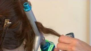 Basic Haircare amp Hairstyles  How to Get Crimped Hair Without a Crimper [upl. by Ralina]