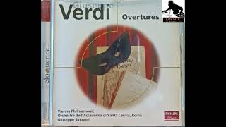 11 Verdi I Vespri Siciliani Overture [upl. by Anale851]