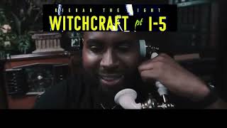 TRENDING Witchcraft Pt 1 2 3 4 5 with LYRICS  Kieran the Light [upl. by Elonore]