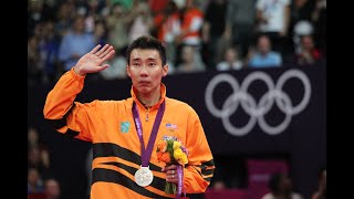 The Legendary Story of Lee Chong Wei  Start to end [upl. by Yrrah]