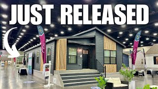 FIRST LOOK at a INDUSTRY CHANGING prefab house YOU HAVE TO SEE Modular Home Tour [upl. by Helmer36]