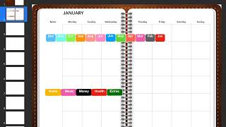 A Planner for Goodnotes the Easy Way cpcdesign [upl. by Justis]