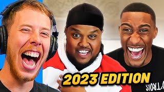 Chunkz amp Filly FUNNIEST Moments 2023 [upl. by Sira]