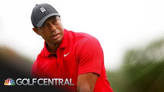 Where Tiger Woods could play during 2024 PGA Tour season  Golf Central  Golf Channel [upl. by Akierdna841]