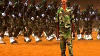 NIGER AKALI DOGO  ARMEE NIGERIENNE [upl. by Novla]