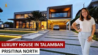 LUXURY HOUSE IN TALAMBAN CEBU CITY [upl. by Cordell]