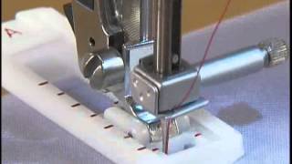 Brother Domestic Sewing Machine Tutorial [upl. by Lengel]