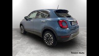 FIAT500 X 2018 [upl. by Romeu]