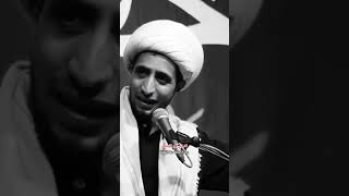 شيخ علي المياحي ذكر فضائل الإمام علي [upl. by Nylisoj]