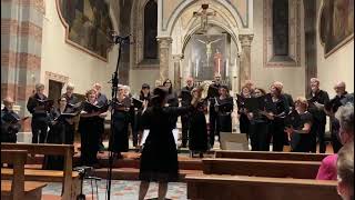 WA Mozart  Jubilate Deo [upl. by Marou]