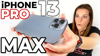 Apple iPhone 13 PRO MAX ¿el REY DESTRONADO [upl. by Wiley902]