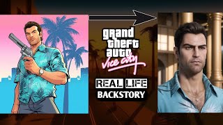 GTA Vice City Real Life Backstory  HINDI [upl. by Hogle]