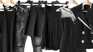 Vêtements noirs  5 astuces pour raviver leur couleur [upl. by Onimod]