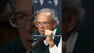 PAULO GUEDES REVELOU TUDO imperdível [upl. by Josefa365]