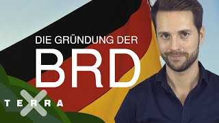 Gründung der Bundesrepublik Deutschland einfach erklärt  Terra X [upl. by Nirehtac]